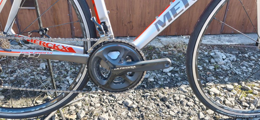 Eddy Merckx Mourenx69 carbon