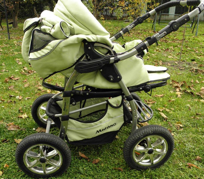 Wózek dziecięcy Bebetto Murano