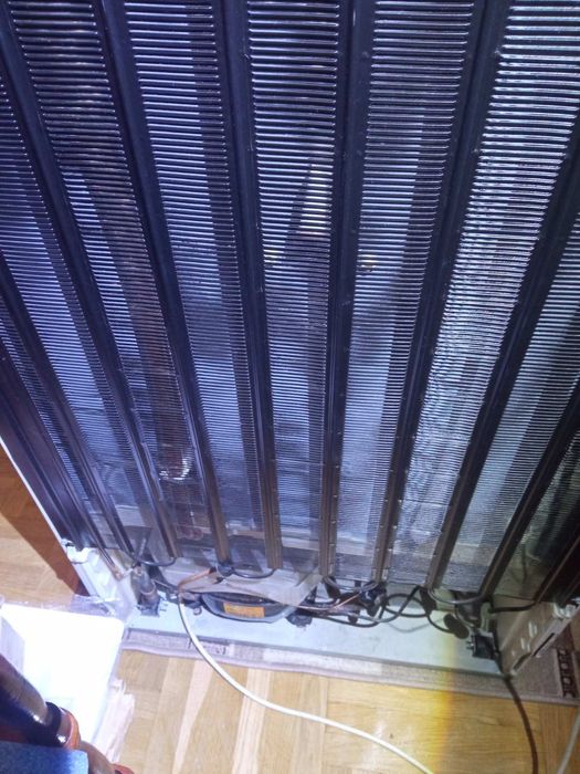 Морозильна камера Liebherr