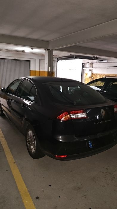 Renault Laguna 2011