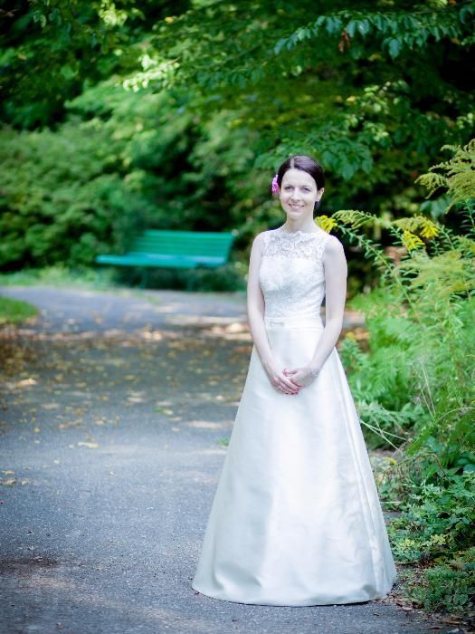 SUKNIA Ślubna Sposa Isabel