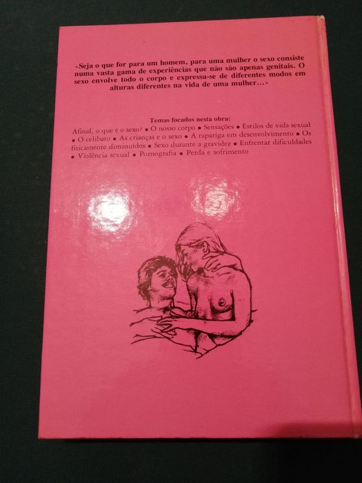 Livro “A Experiência Sexual da Mulher”