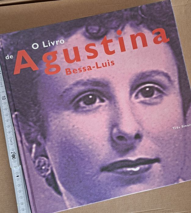 o Livro de Augustina Bessa Luís