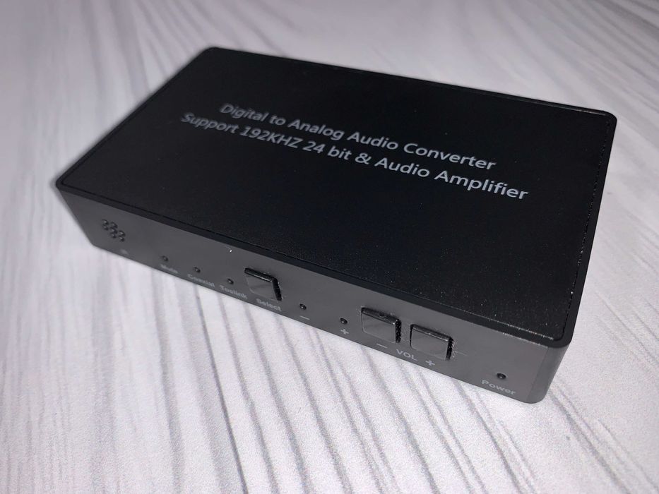 digital audio adapter dac цап