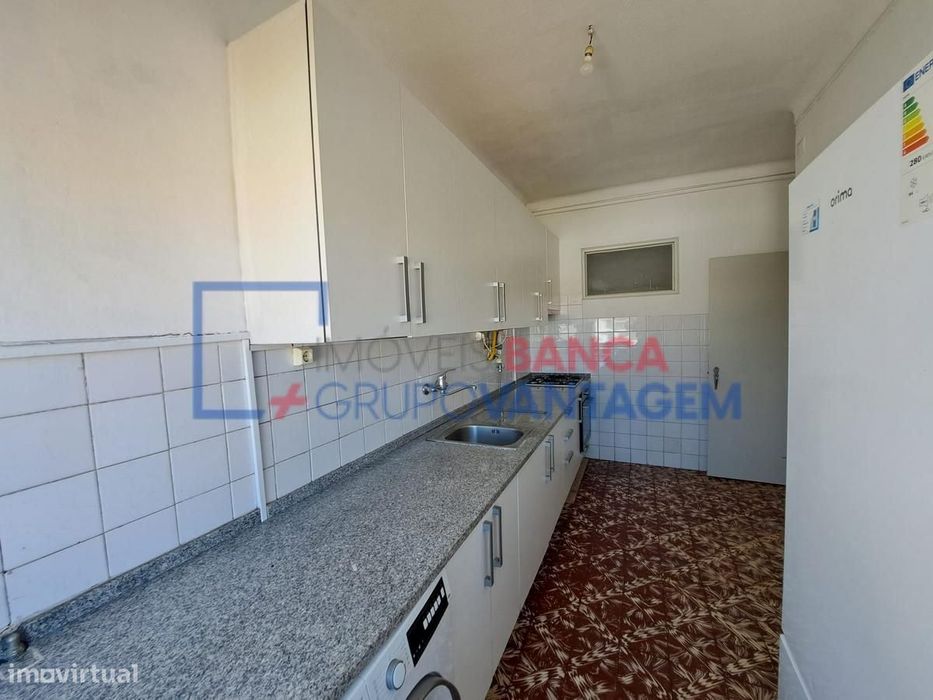 Apartamento T1 para Venda no Barreiro