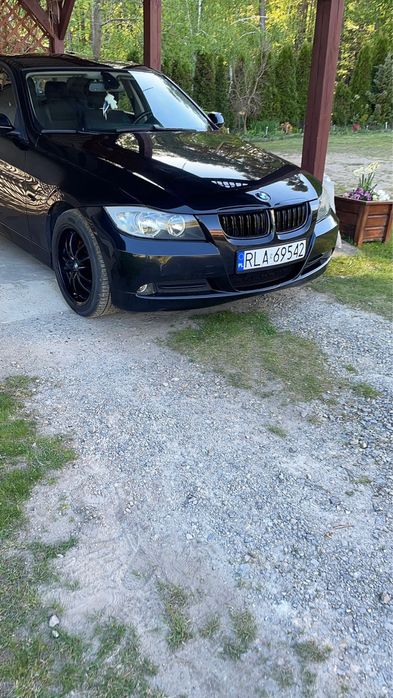 Sprzedam bmw e 90 2.0 benzyna
