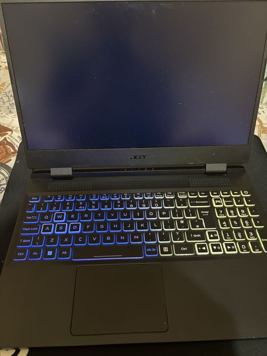 Acer Nitro 5 i5 / RTX 4060 / 16GB DDR5 / SSD 512GB / як новий