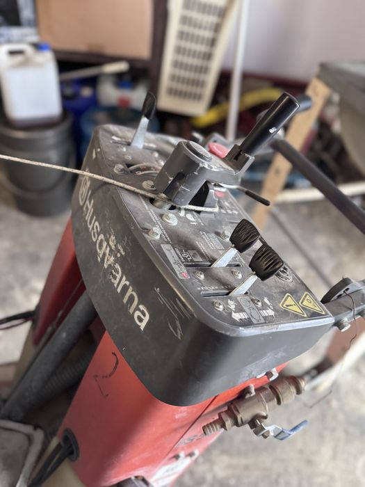 Husqvarna FS 524, prawie nowa, przecinarka Barikell 3470