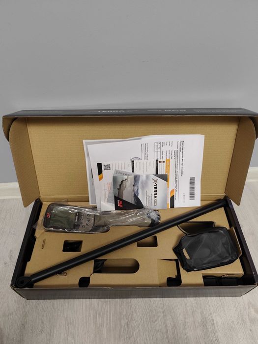 Металошукач Minelab X-Terra Elite