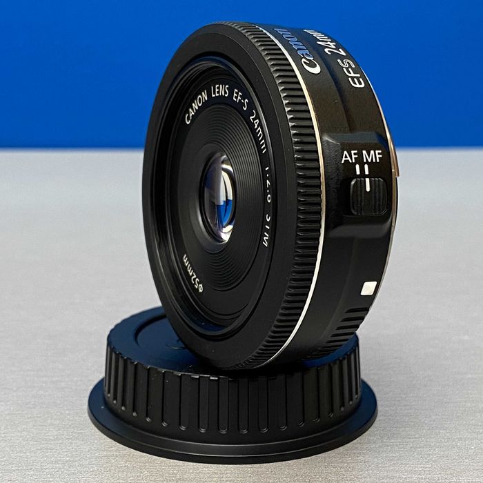 Canon EF-S 24mm f/2.8 STM