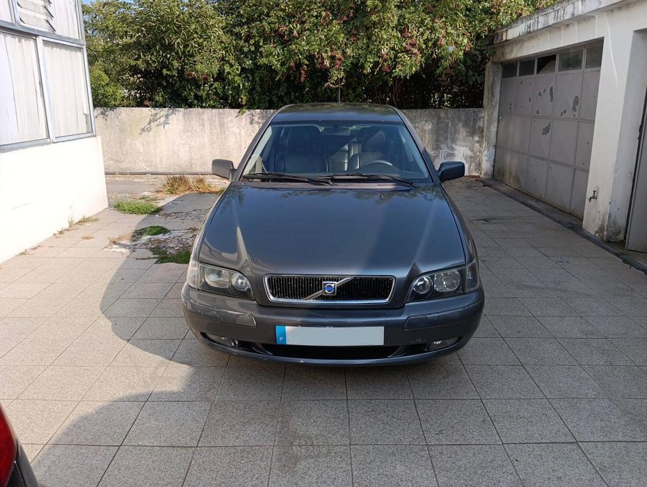 Vendo ou troco Volvo v40 1.9 dci