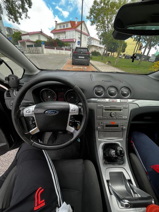 Ford S Max de empresa