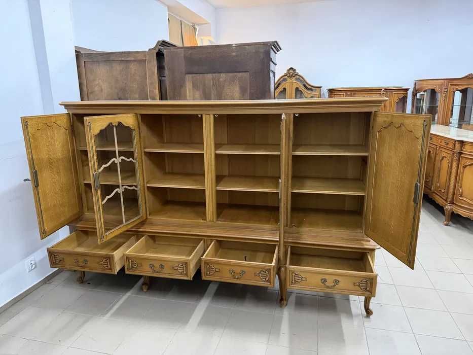 Witryna \ biblioteka / komoda styl francuski. Transport cały kraj