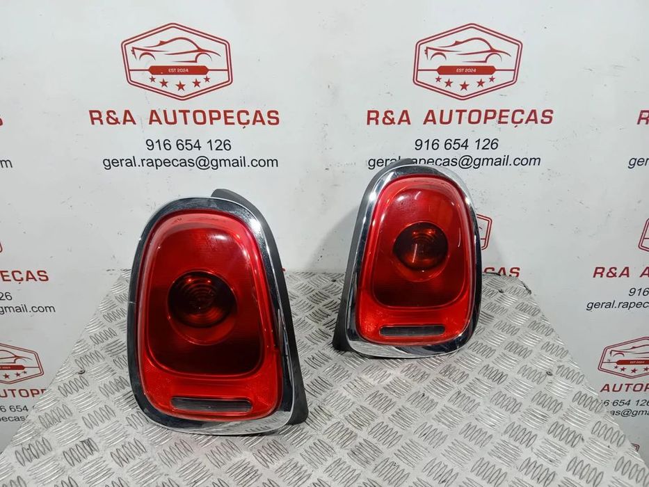 Farolim Direito Mini Cooper F56 Original