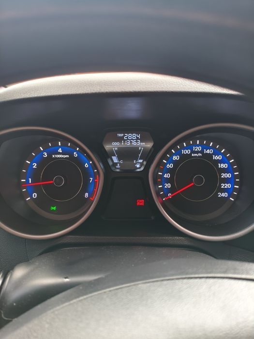 Хюндай Елантра  2013р.