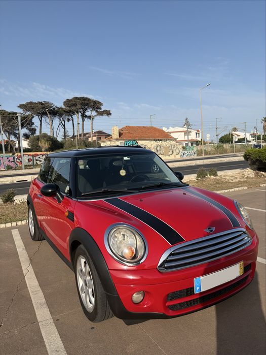 Mini Cooper D 1.6 (Motor PSA) - NACIONAL