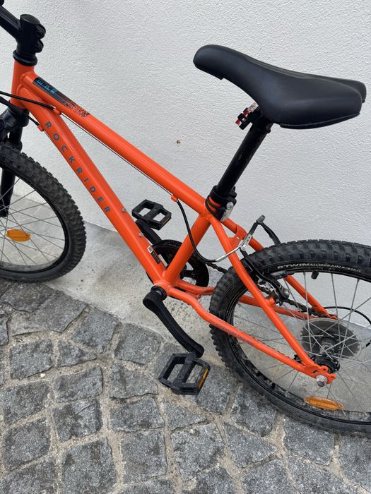 Bicicleta Decathlon Criança