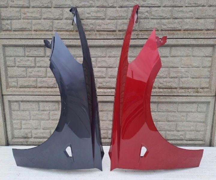 Tesla M3 model 3 2017-2022 Крыло переднее левое правое