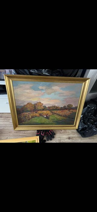 Obrazy przemyskich artystów. Różne