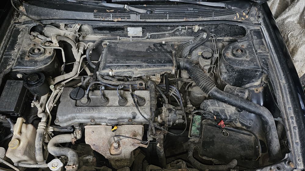 Продам Nissan Almera N15