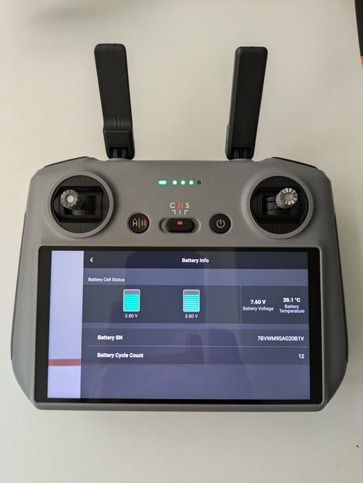 Drone DJI mini 4 Pro - Fly more combo