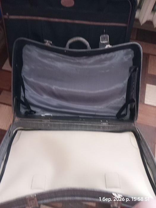 радянські валізи