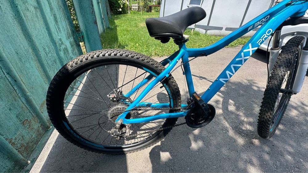 Велосипед MaXx pro F 300 7000грн