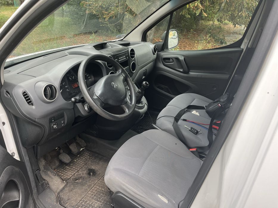 Peugeot Partner Long 1.6 HDI 90 km
