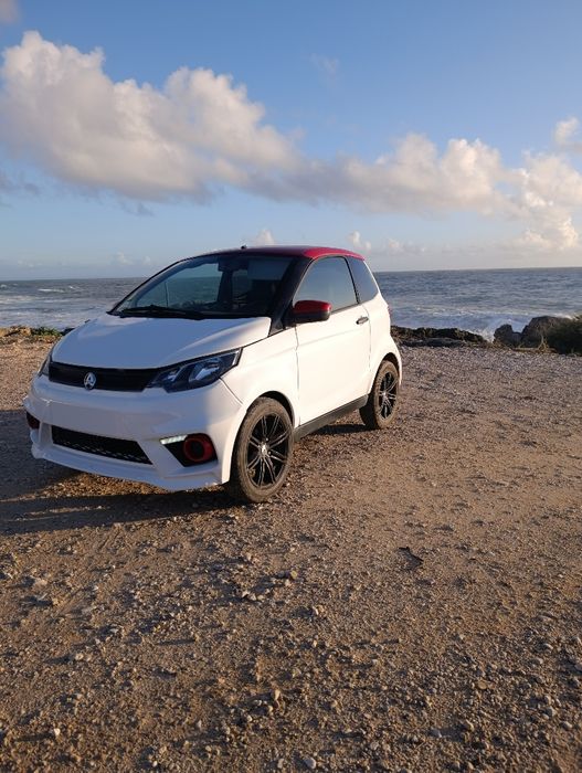 Microcar Aixam city sport