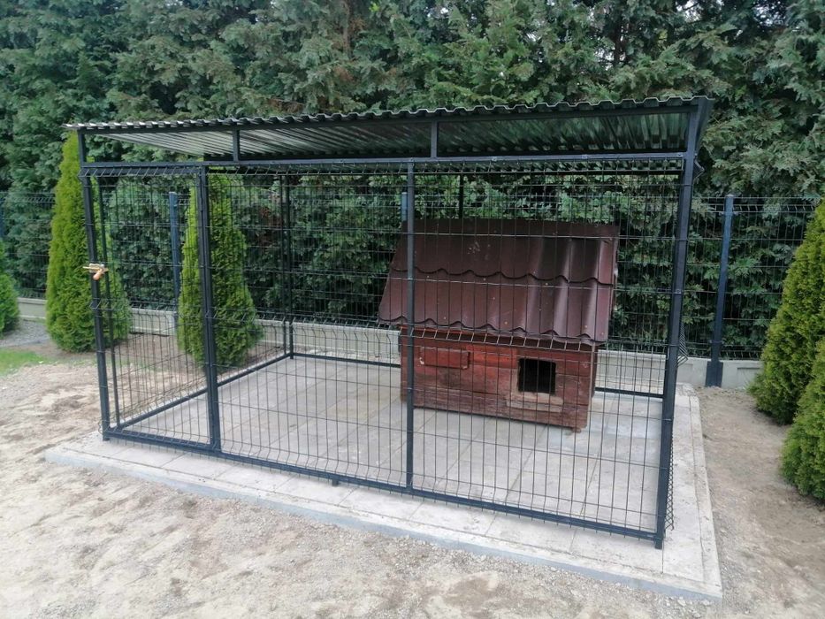 Kojec dla psa 3x2m panel