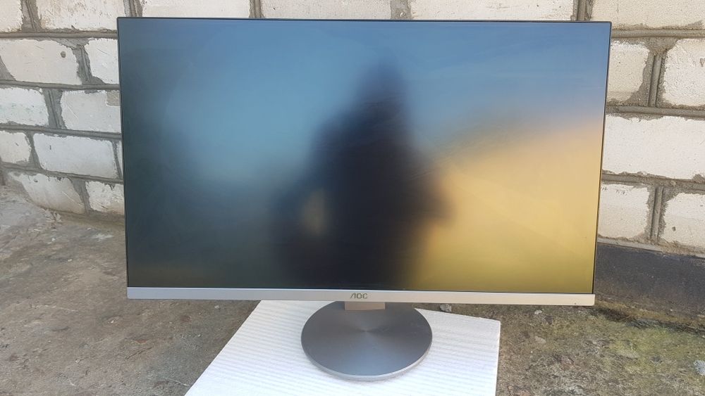 AOC Q2790PQU б/у на запчасти