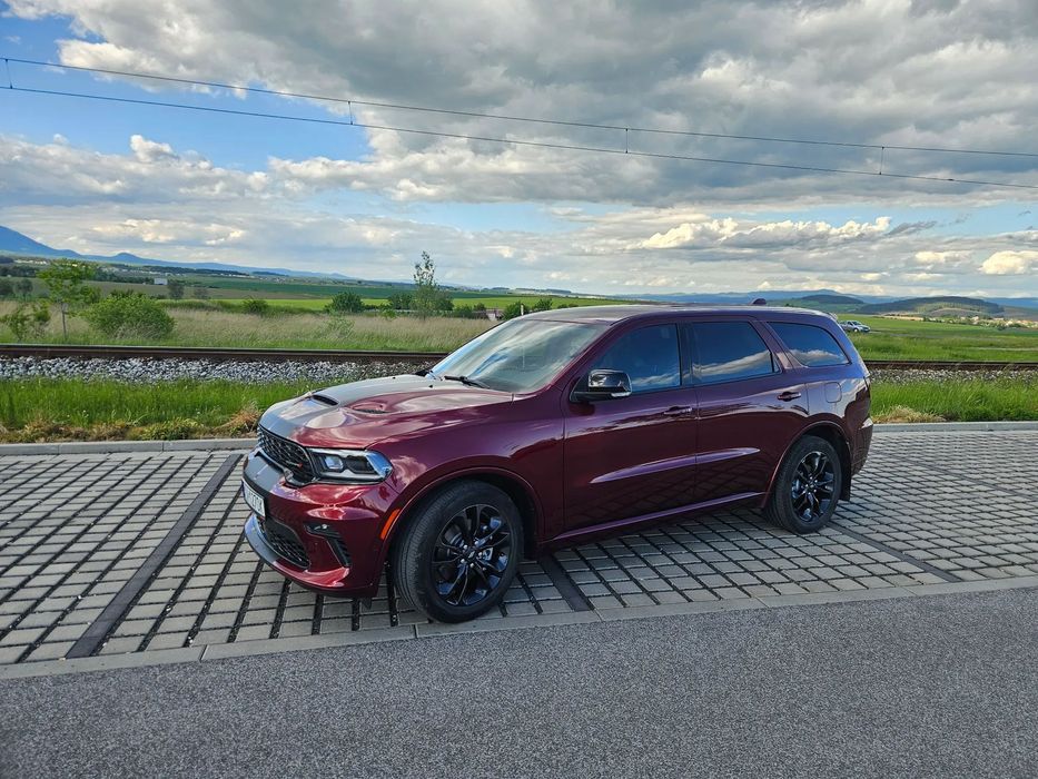 Dodge Durango Dodge Durango RT 5.7 V8 AWD