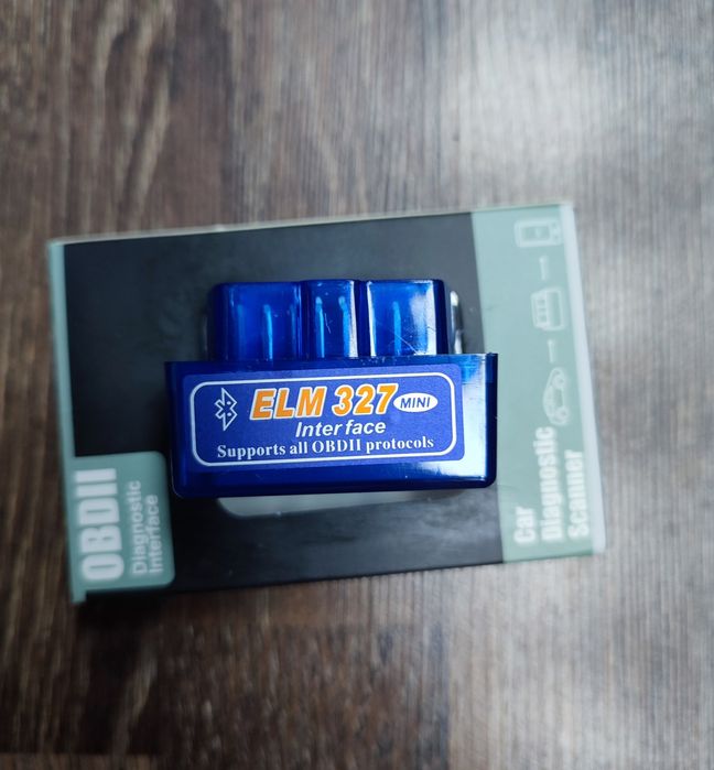 Продам obd2 elm327 v2.1.