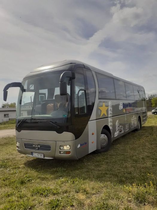 MAN R07  Możliwa zamiana