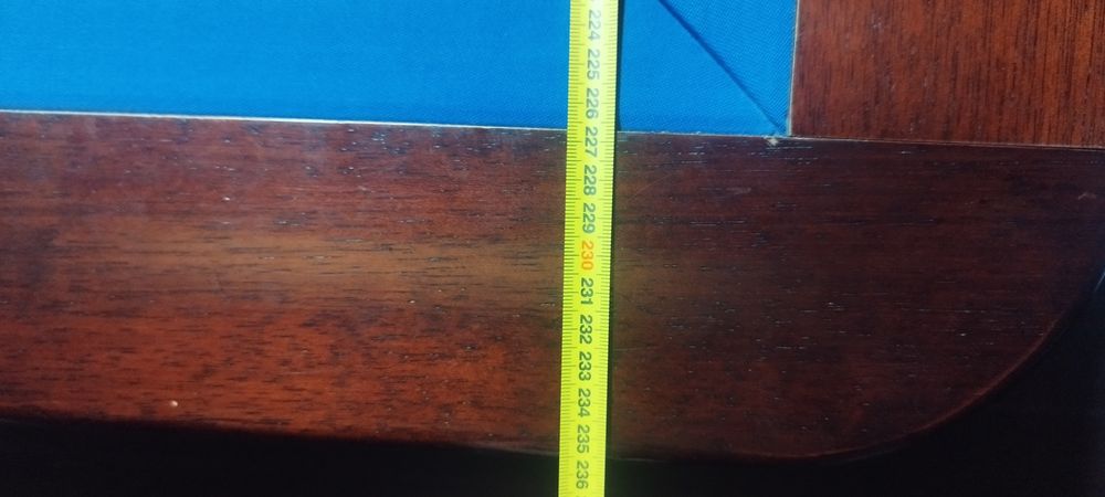 Mesa bilhar Carrinho