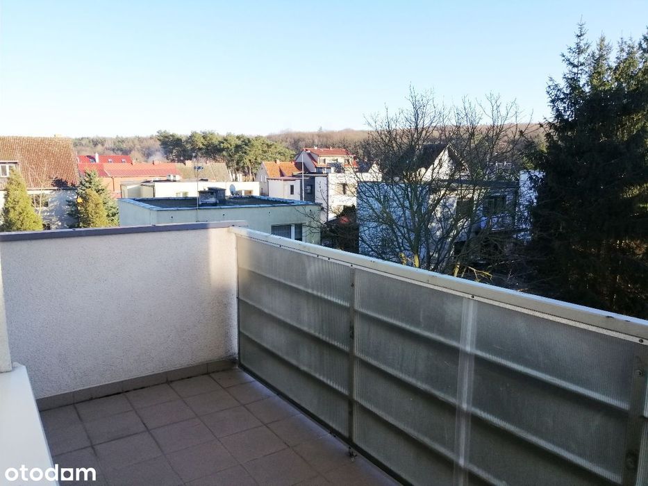 Dwupokojowe mieszkanie na wynajem 50m2
