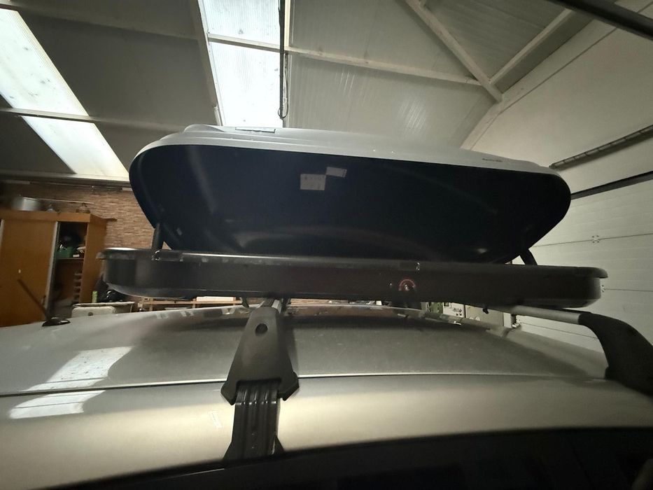 Top case carro Thule pacific 200