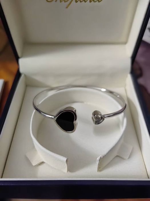 Браслет Chopard HAPPY HEARTS