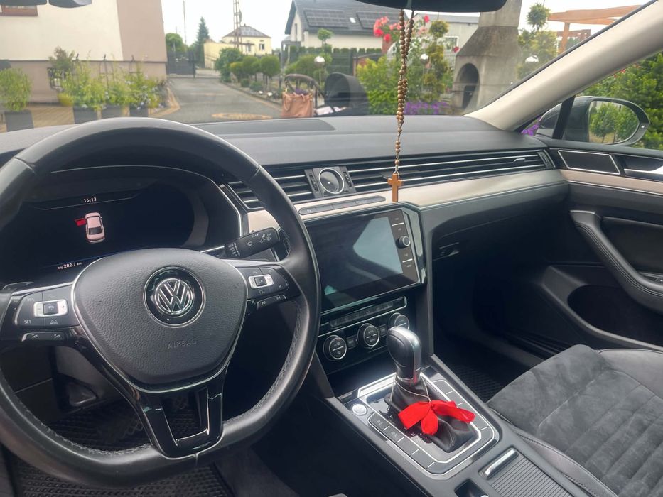 VW Passat 1.4 TSI Highline