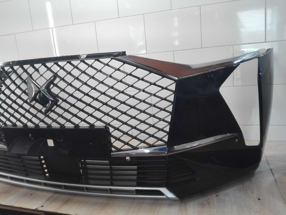 Zderzak przód przedni CITROEN DS7 LIFT CROSSBACK 2023 6 PDC LLU
