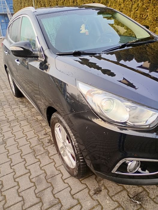 Sprzedam Hyundai Ix35