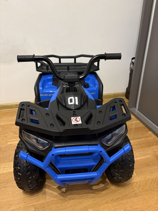 Quad na akumulator 4x4 zabawka elektryczna dla dzieci
