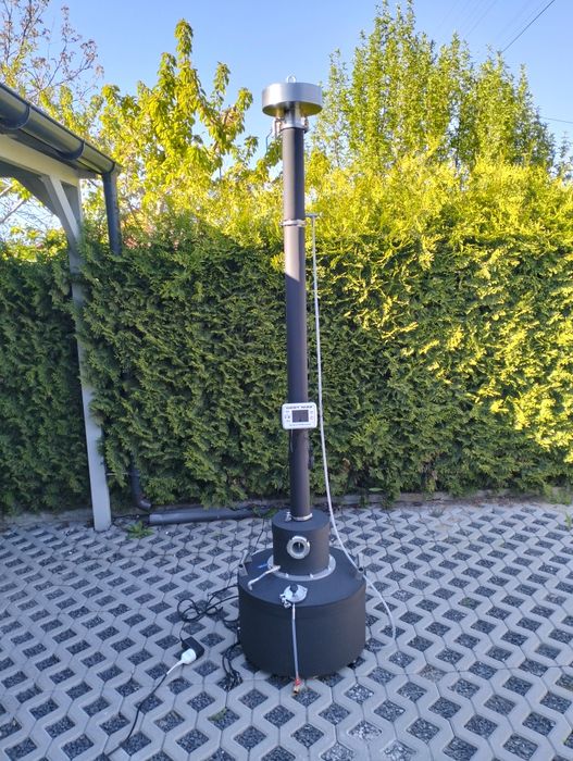 Destylator  Manualny + Wi-Fi