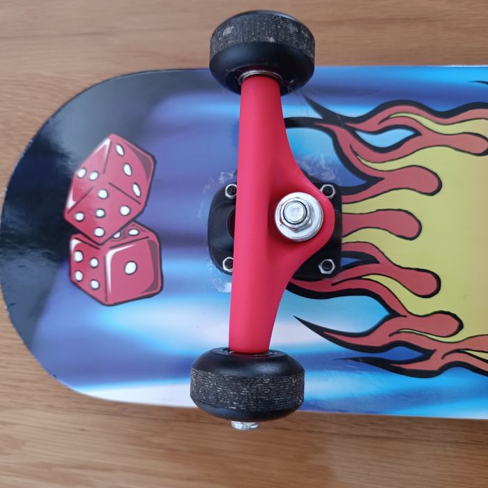 Skate estado como novo