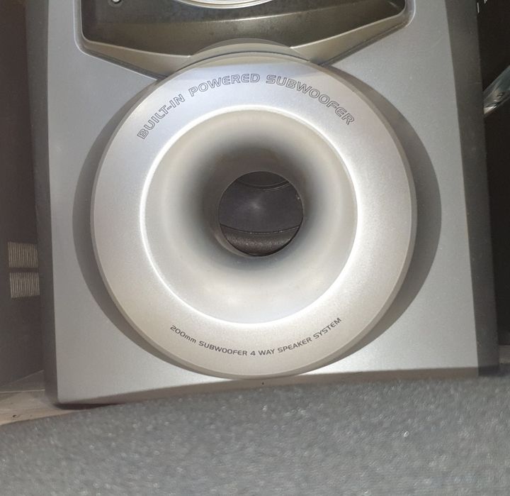 Муз. центр AIWA NSX-S909 MEGA