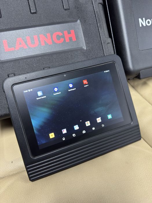 Launch x431 pro V 5.0 tester diagnostyczny