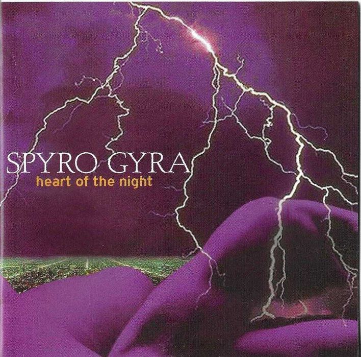 Spyro Gyra - Heart of the Night