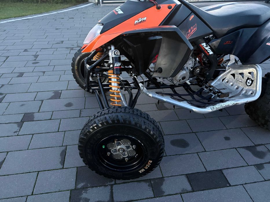 Quad KTM SX 505 ATV