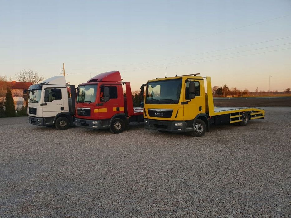 NAJAZDY - POMOC DROGOWA - AUTOLAWETA - PRODUCENT