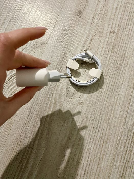 Швидка зарядка для айфона  комплект ( блок і проводок)